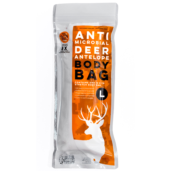 Antimicrobial Deer, Antelope Body Bag Koolabuck