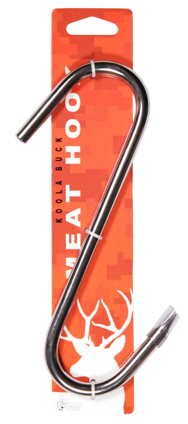 Single Meat S Hook Koolabuck