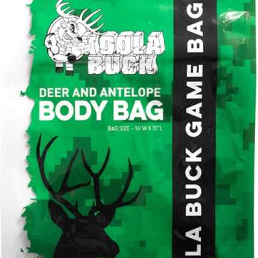 Standard Deer Body Bag