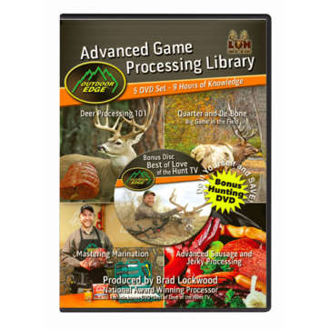 Complete Game Processing Library