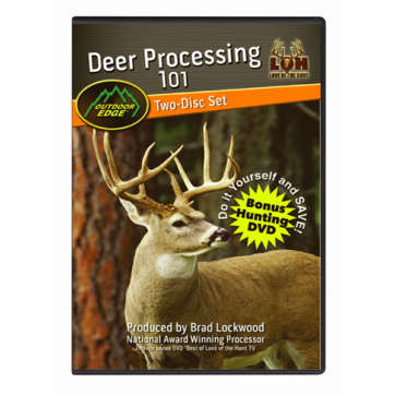 Deer Processing 101
